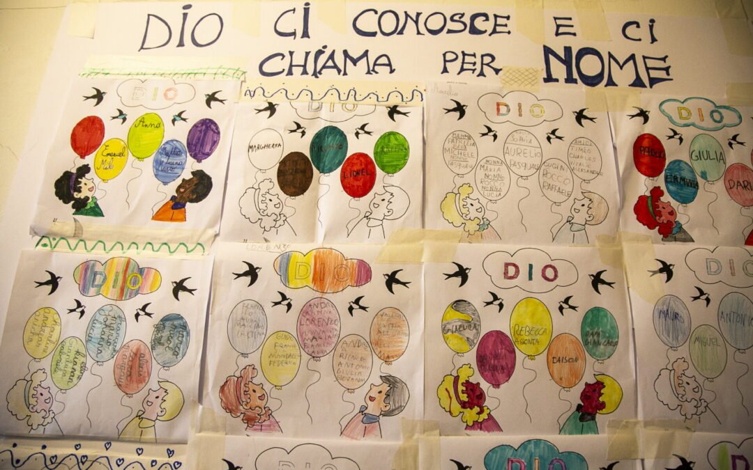 Calendario Catechesi Bambini 2023-2024