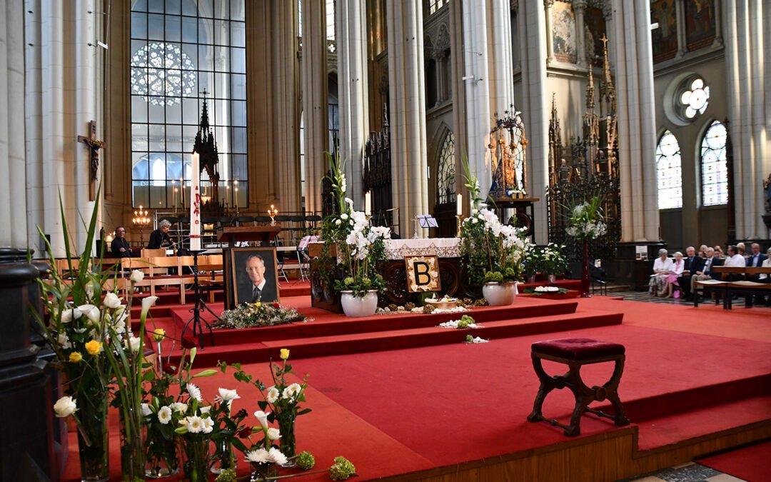 Santa Messa in memoria di Roi Baudouin