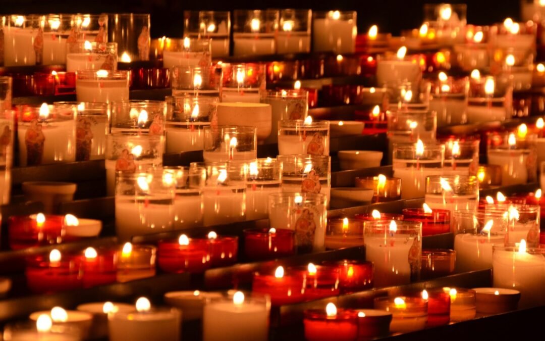 Solennità di tutti i Santi e commemorazione dei defunti