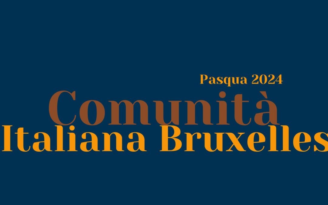 Buona Pasqua 2024
