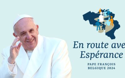 Benvenuto Papa Francesco!