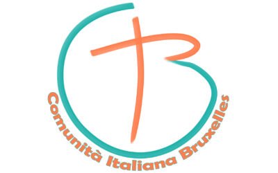 Logo Comunità Italiana a Bruxelles