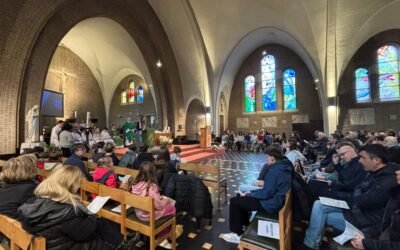Presentazione cresimandi