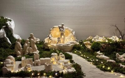 Mostra del Presepe in Cathédrale des Saints Michel et Gudule 2024
