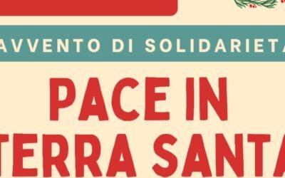 Natale 2024 Progetto di solidarietà