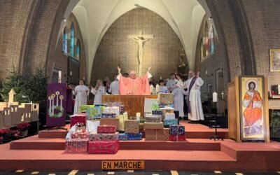 Presentazione post Comunione