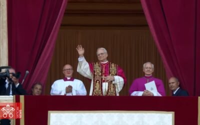 Leone XIV è il nuovo Papa