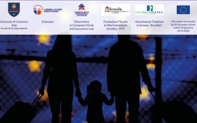 Famiglie transfrontaliere, a Bruxelles un evento organizzato da “Calabresi in Europa”
