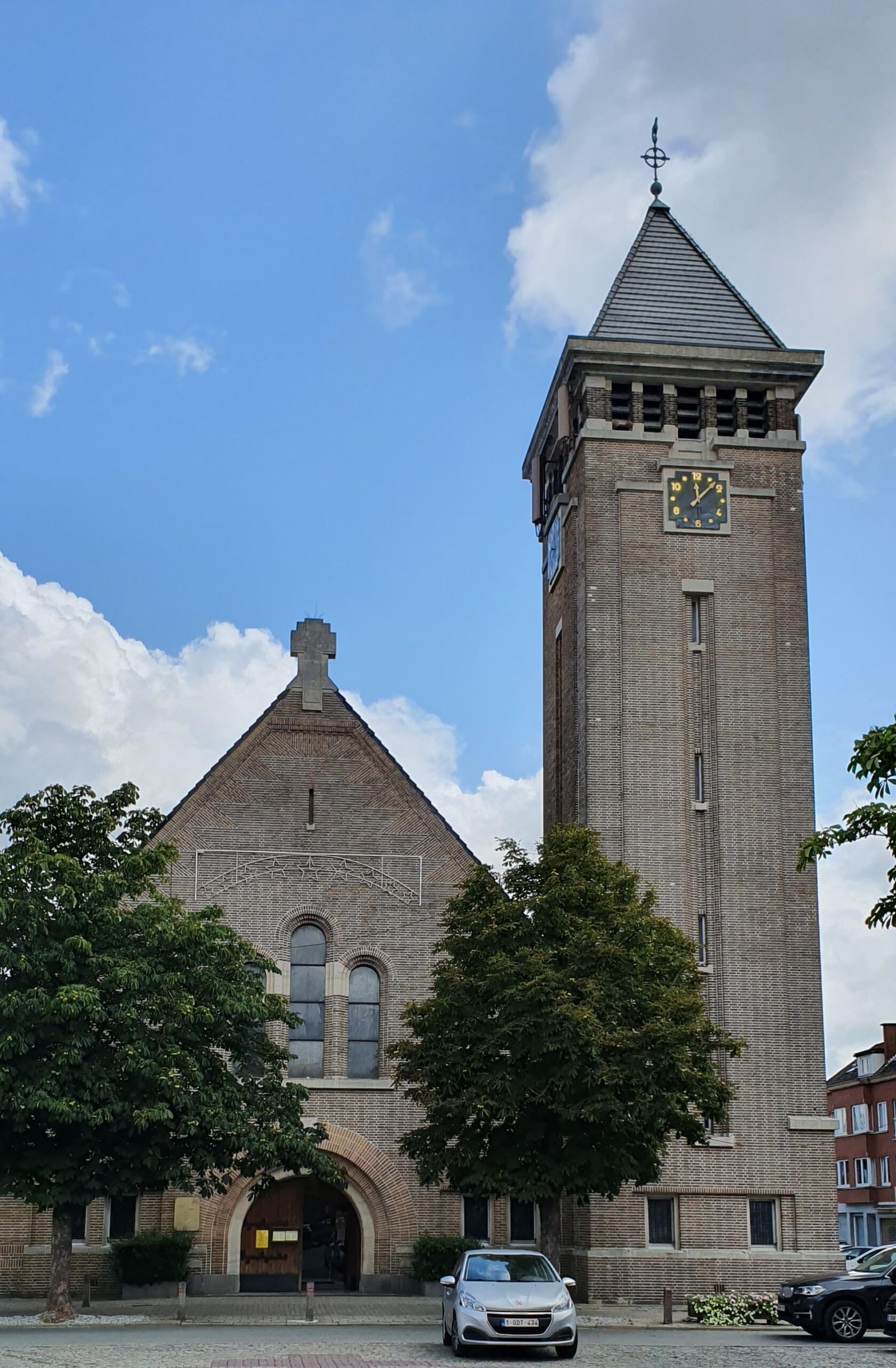 Église Sainte Alix