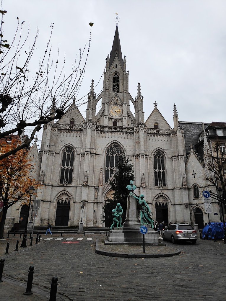 Église Saint-Boniface