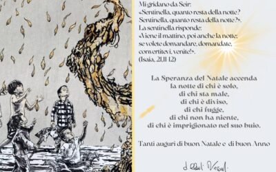 Auguri di Natale 2025