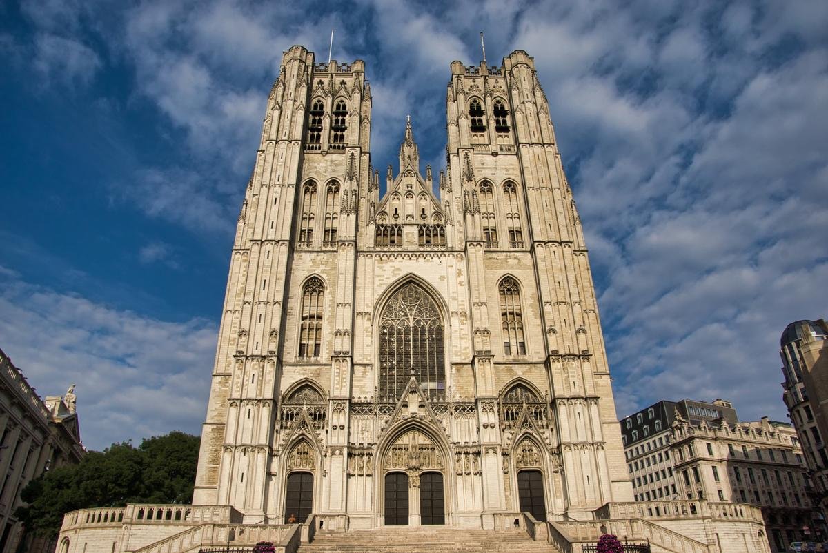 Cathédrale des Saints Michel et Gudule