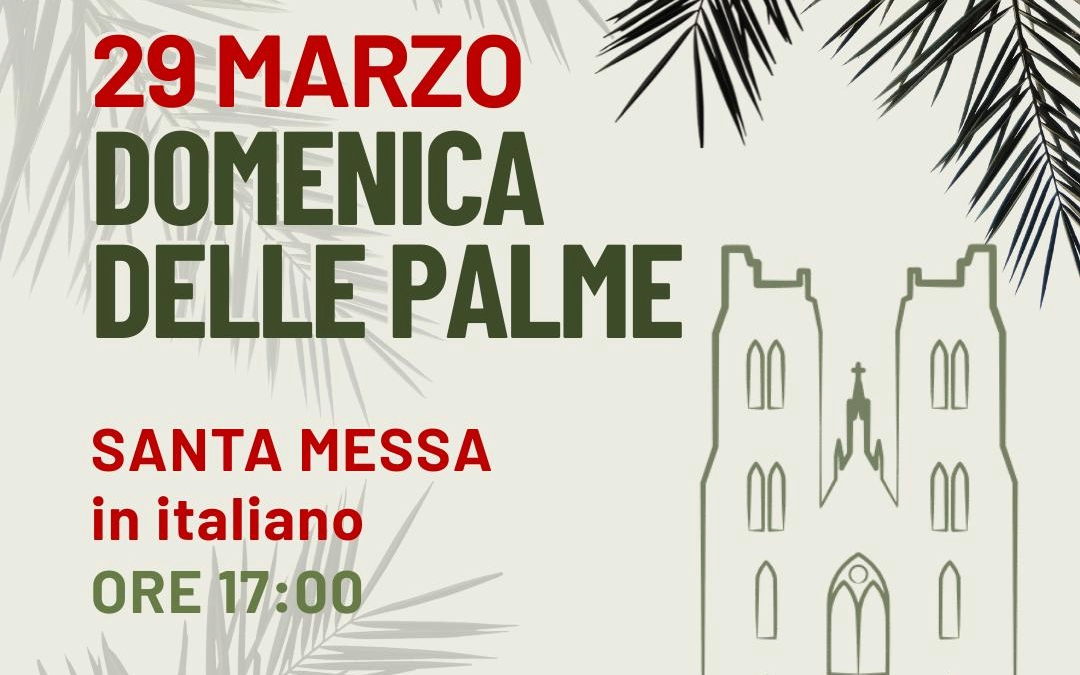 Domenica delle Palme