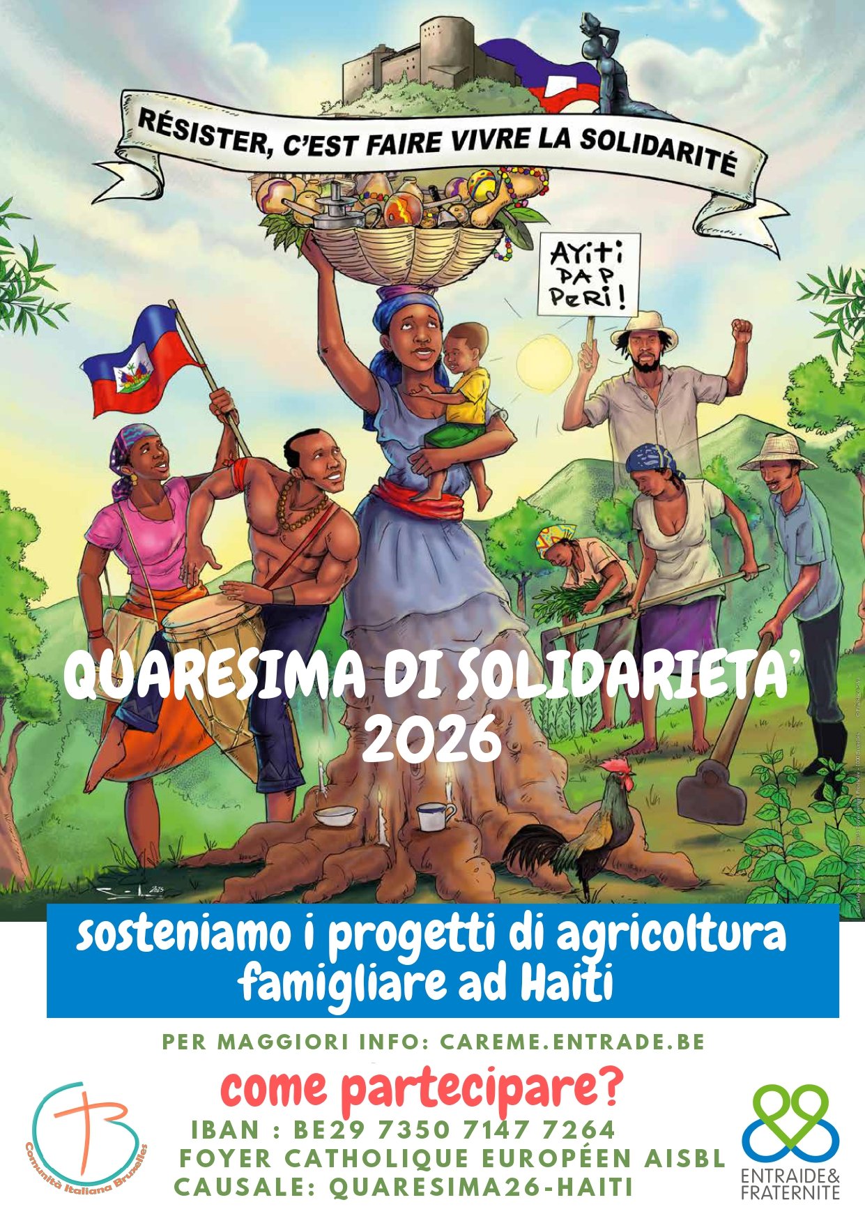 Quaresima 2026