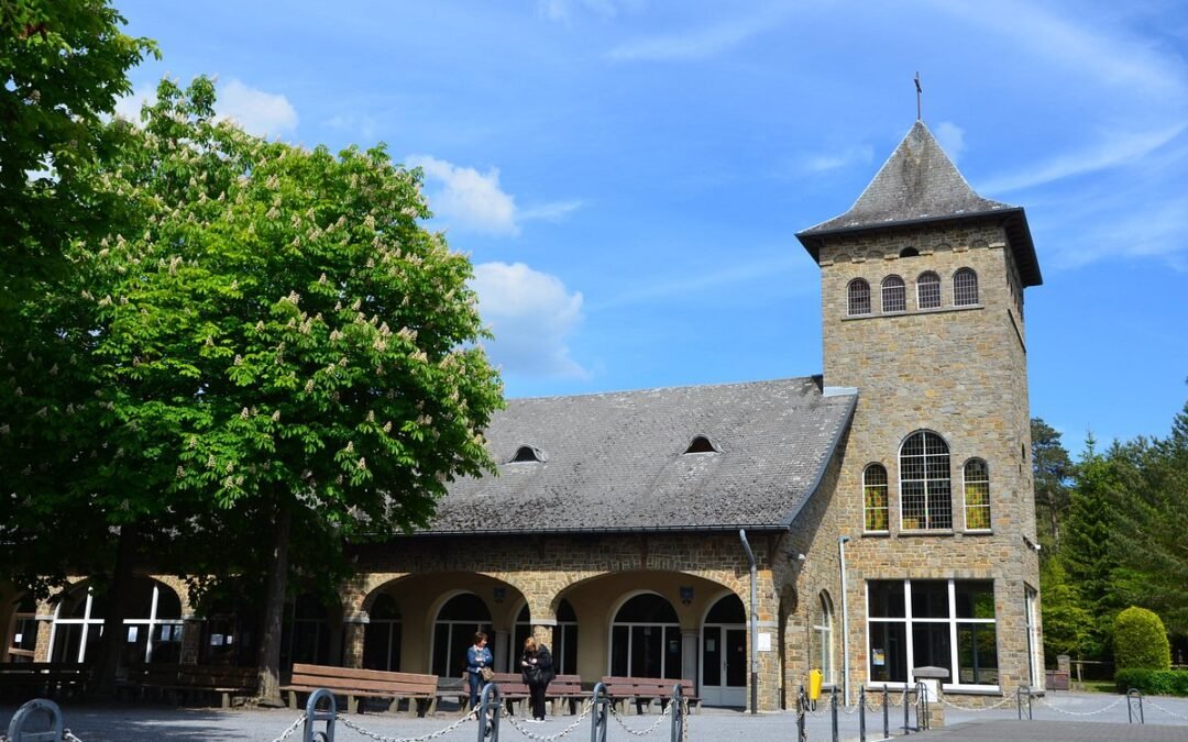 Pellegrinaggio al Santuario della Vergine dei poveri