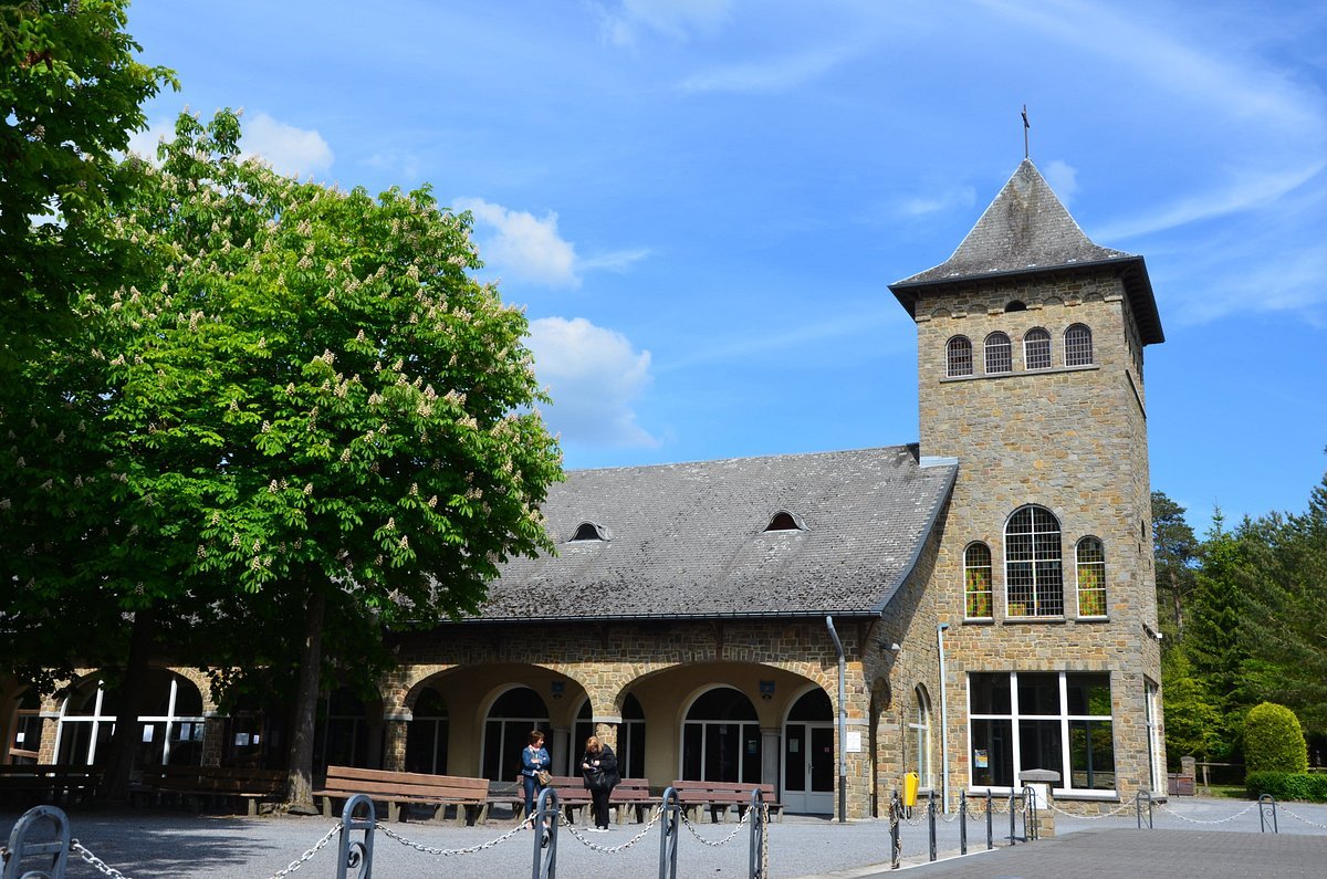 Sanctuaire de la Vierge des Pauvres