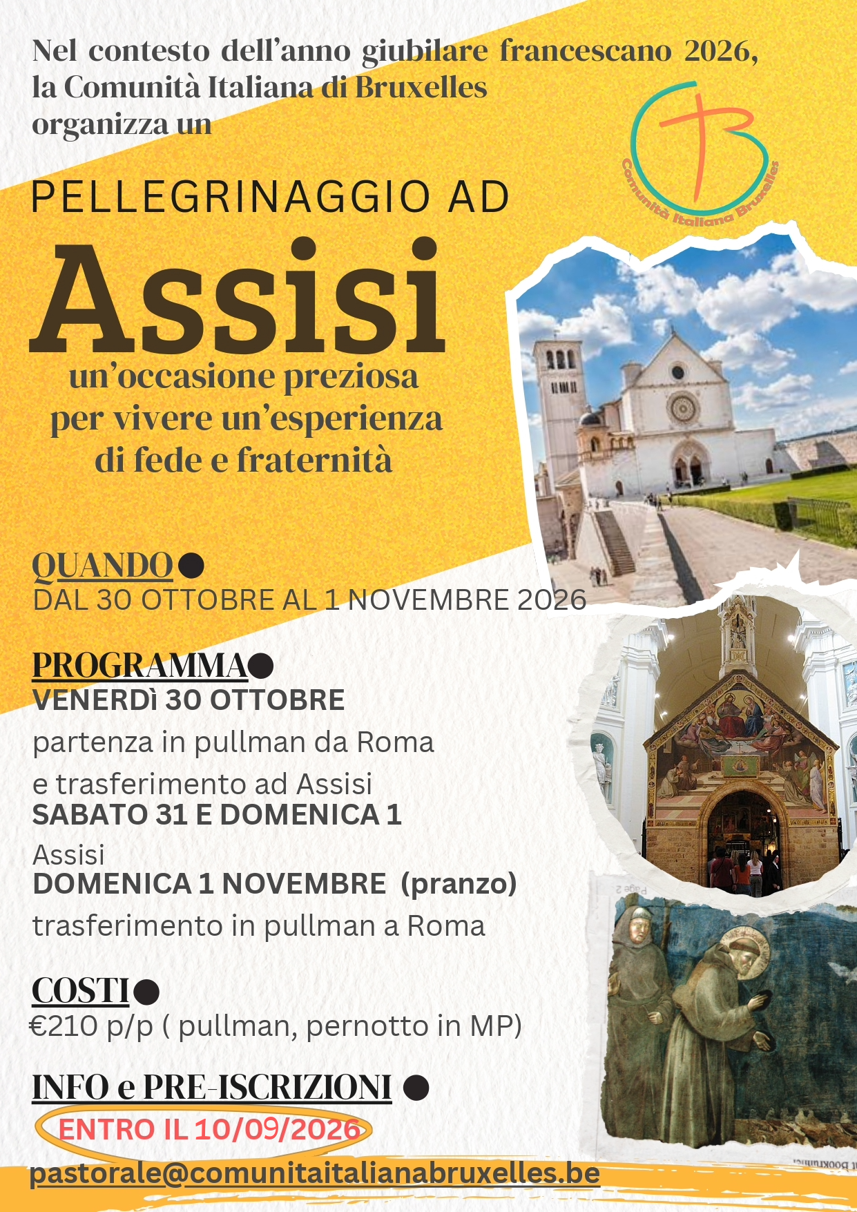 Assisi modificato