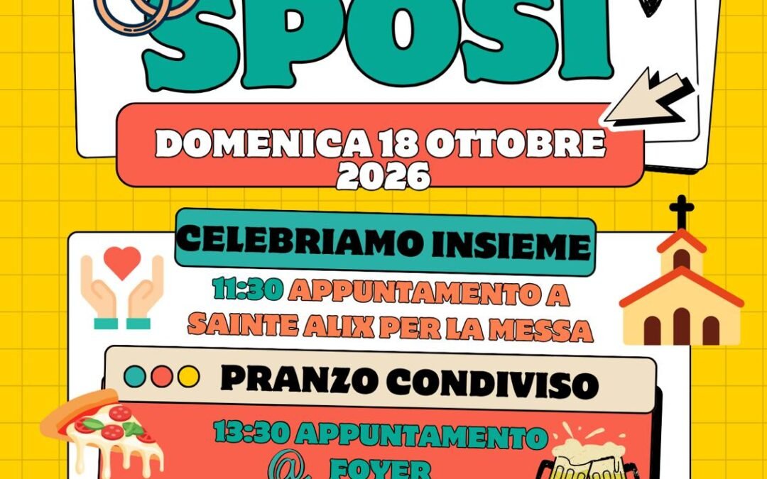 Party Sposi